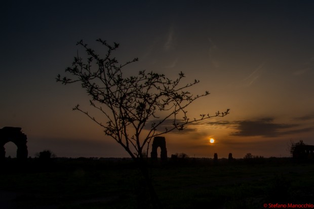 Appia antica al tramonto (18 of 46)