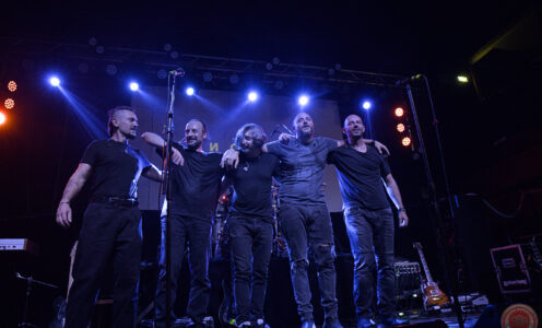 KingCrow in concerto