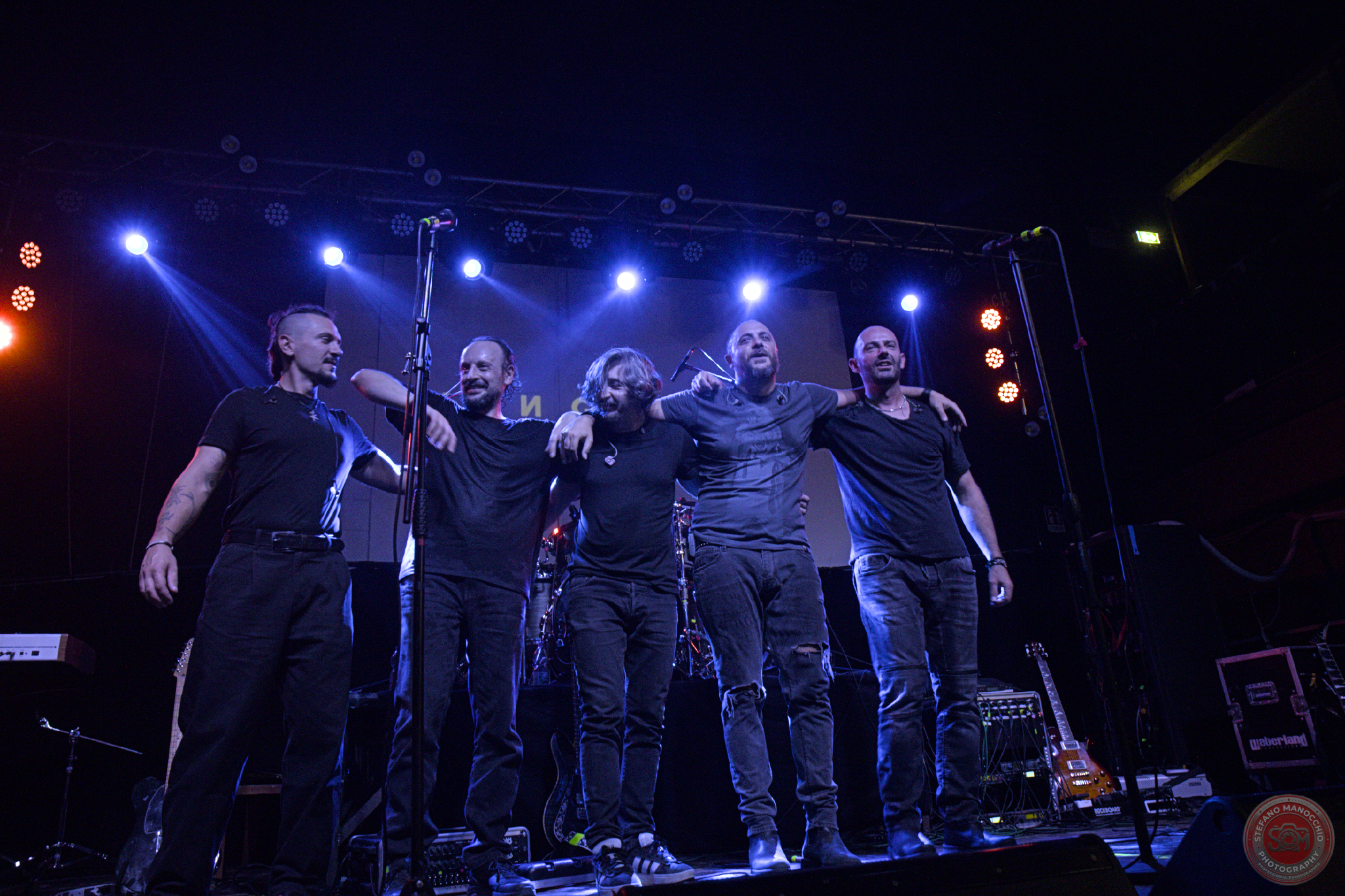 KingCrow in concerto